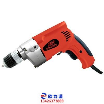 空壓機維修工具之——手電鉆